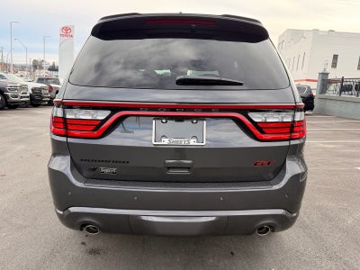 2026 Dodge Durango DURANGO GT PLUS AWD HEMI V8