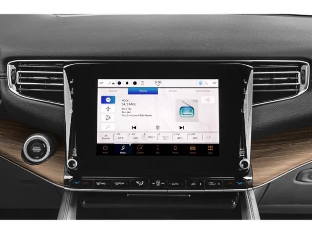 2024 Jeep Wagoneer L Series II Carbide 4x4