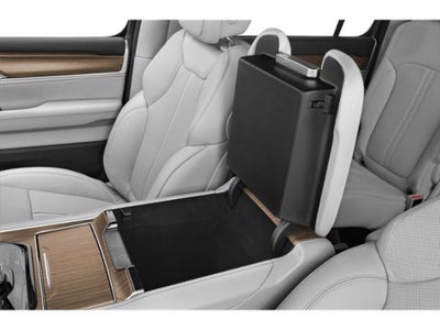 2024 Jeep Wagoneer L Series II Carbide 4x4