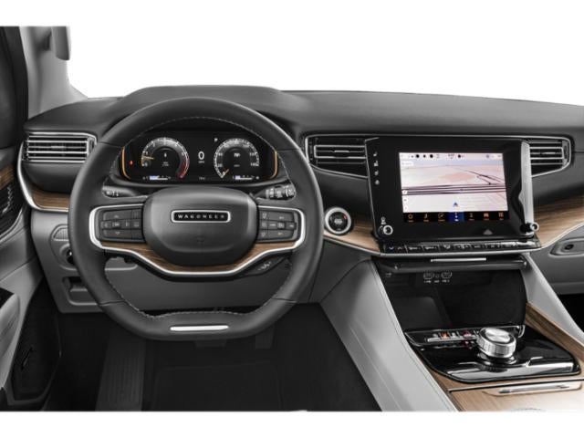 2024 Jeep Wagoneer L Series II Carbide 4x4