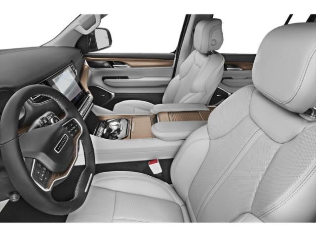 2024 Jeep Wagoneer L Series II Carbide 4x4