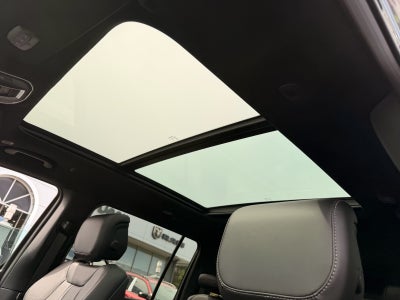 2026 Jeep Grand Wagoneer GRAND WAGONEER UPLAND 4X4