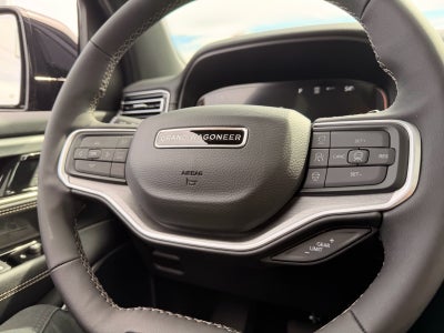 2026 Jeep Grand Wagoneer GRAND WAGONEER UPLAND 4X4