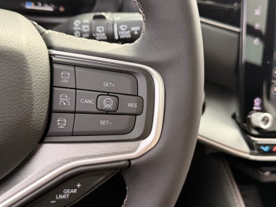 2026 Jeep Grand Wagoneer GRAND WAGONEER UPLAND 4X4