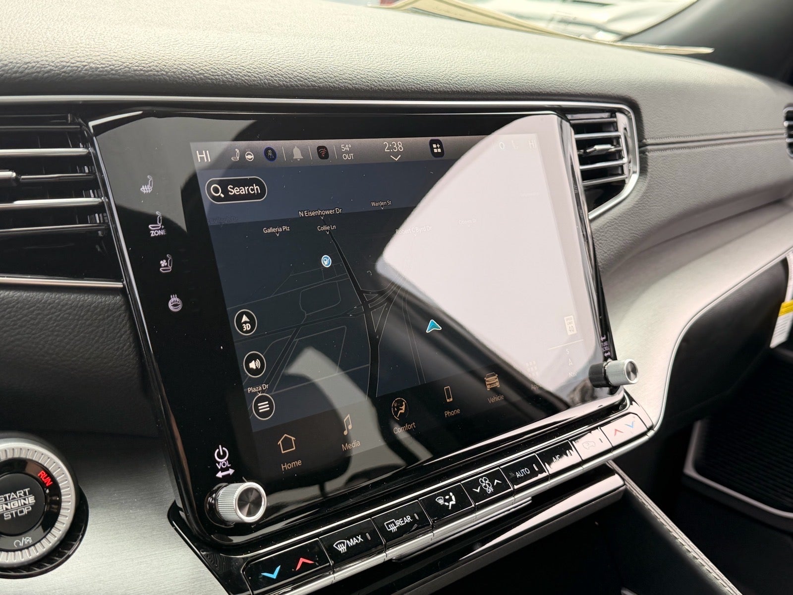 2026 Jeep Grand Wagoneer GRAND WAGONEER UPLAND 4X4