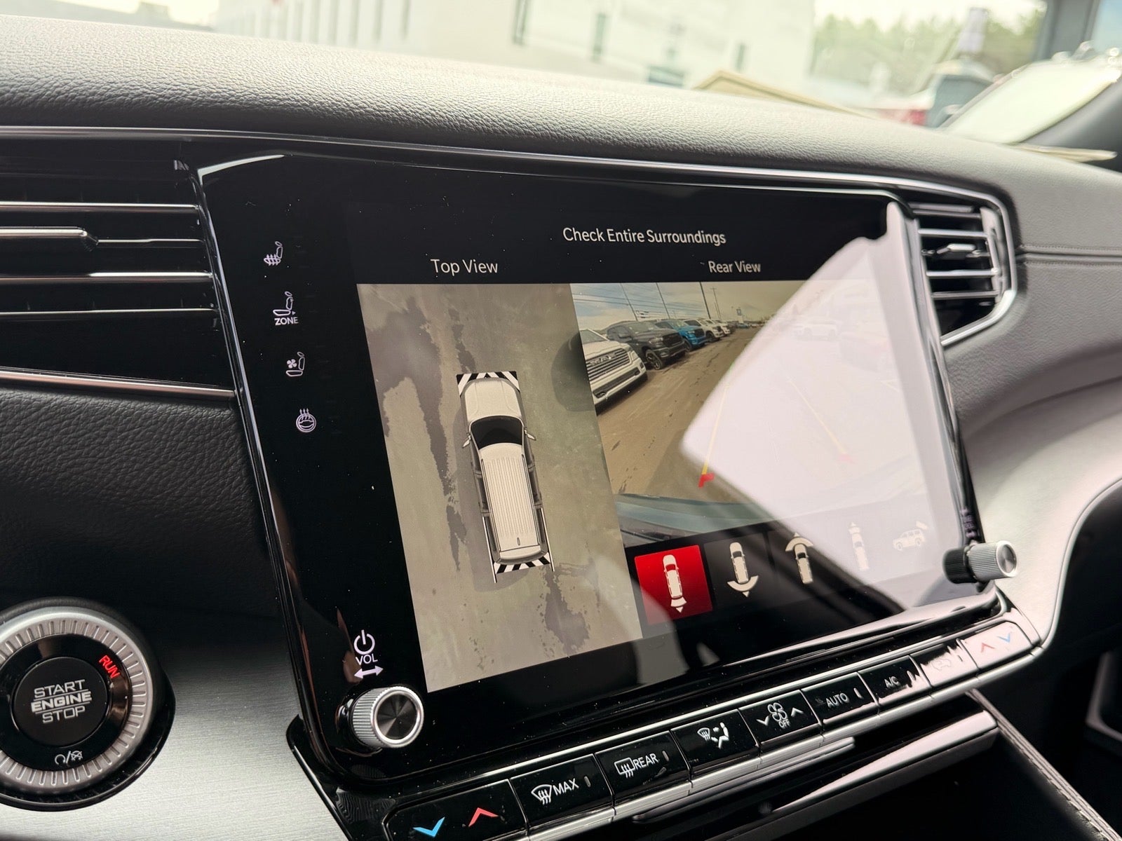 2026 Jeep Grand Wagoneer GRAND WAGONEER UPLAND 4X4