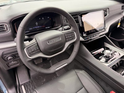 2026 Jeep Grand Wagoneer GRAND WAGONEER UPLAND 4X4