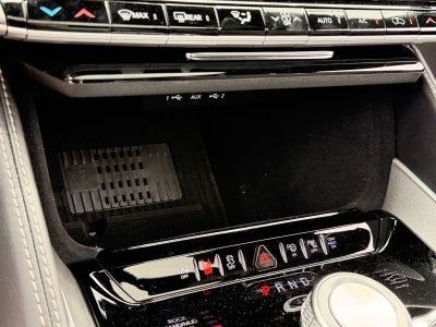 2026 Jeep Grand Wagoneer GRAND WAGONEER UPLAND 4X4