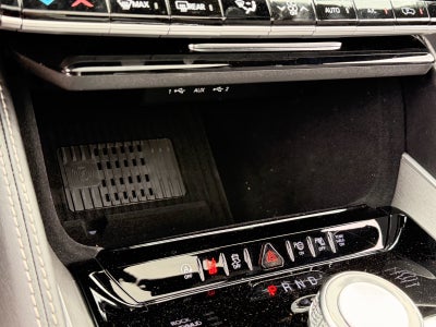 2026 Jeep Grand Wagoneer GRAND WAGONEER UPLAND 4X4