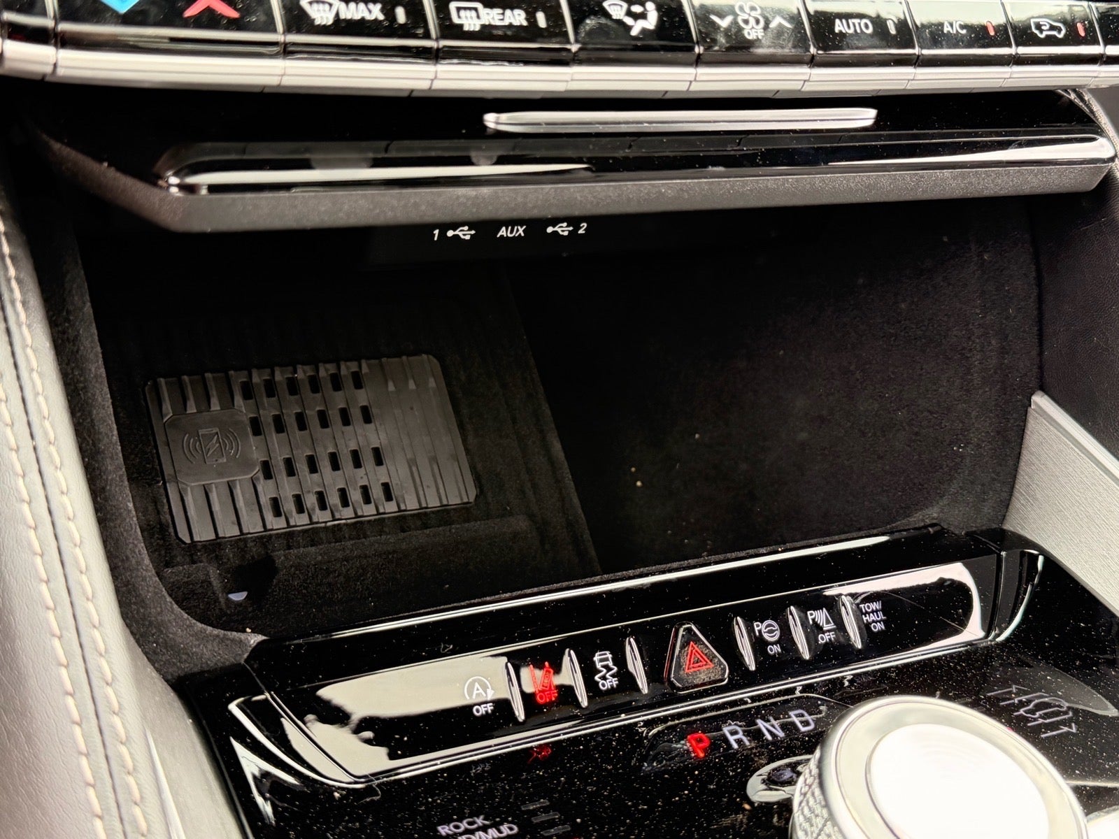 2026 Jeep Grand Wagoneer GRAND WAGONEER UPLAND 4X4