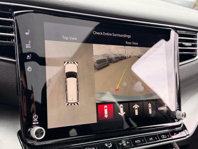 2026 Jeep Grand Wagoneer GRAND WAGONEER UPLAND 4X4