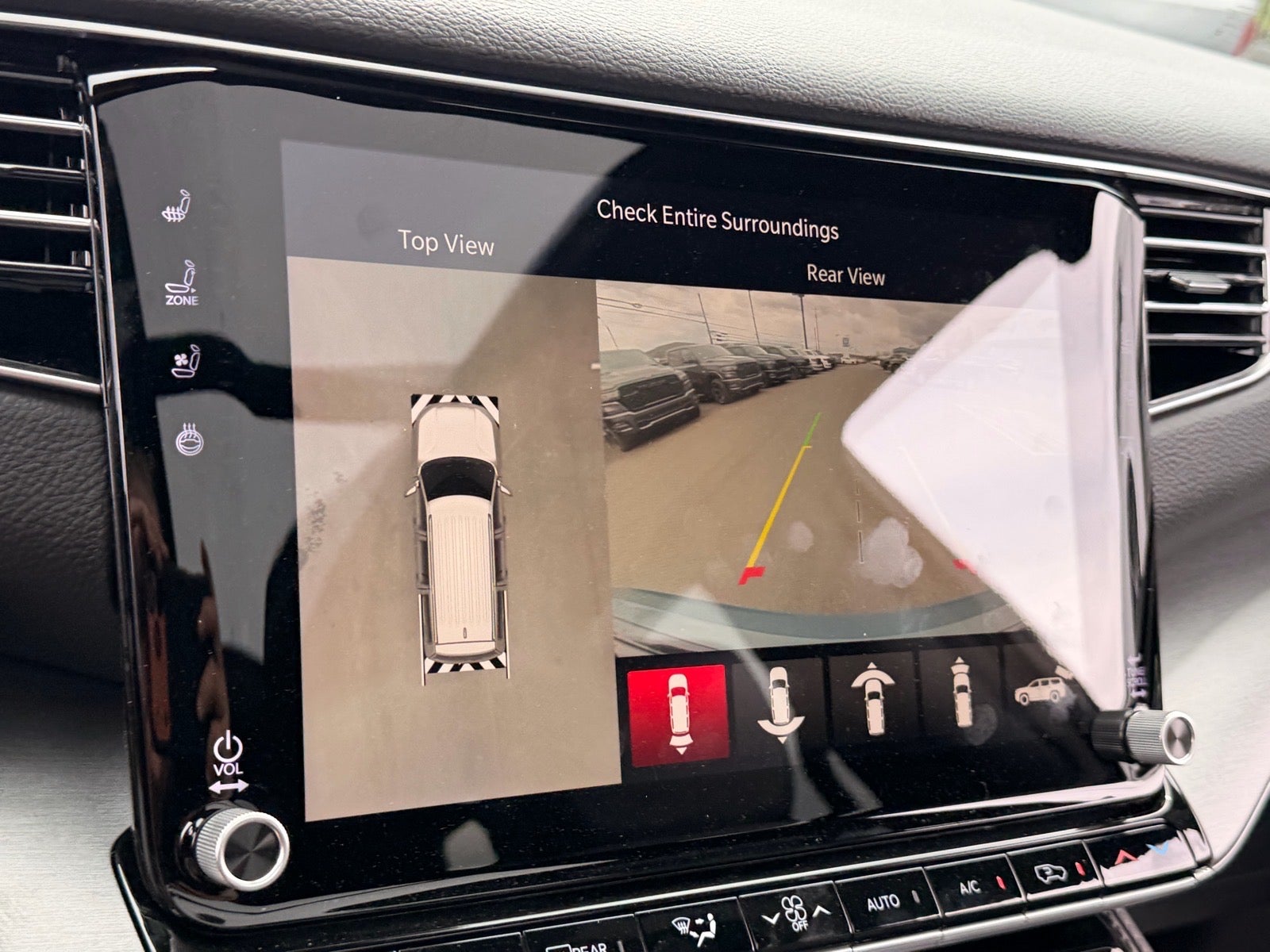 2026 Jeep Grand Wagoneer GRAND WAGONEER UPLAND 4X4