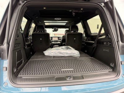 2026 Jeep Grand Wagoneer GRAND WAGONEER UPLAND 4X4