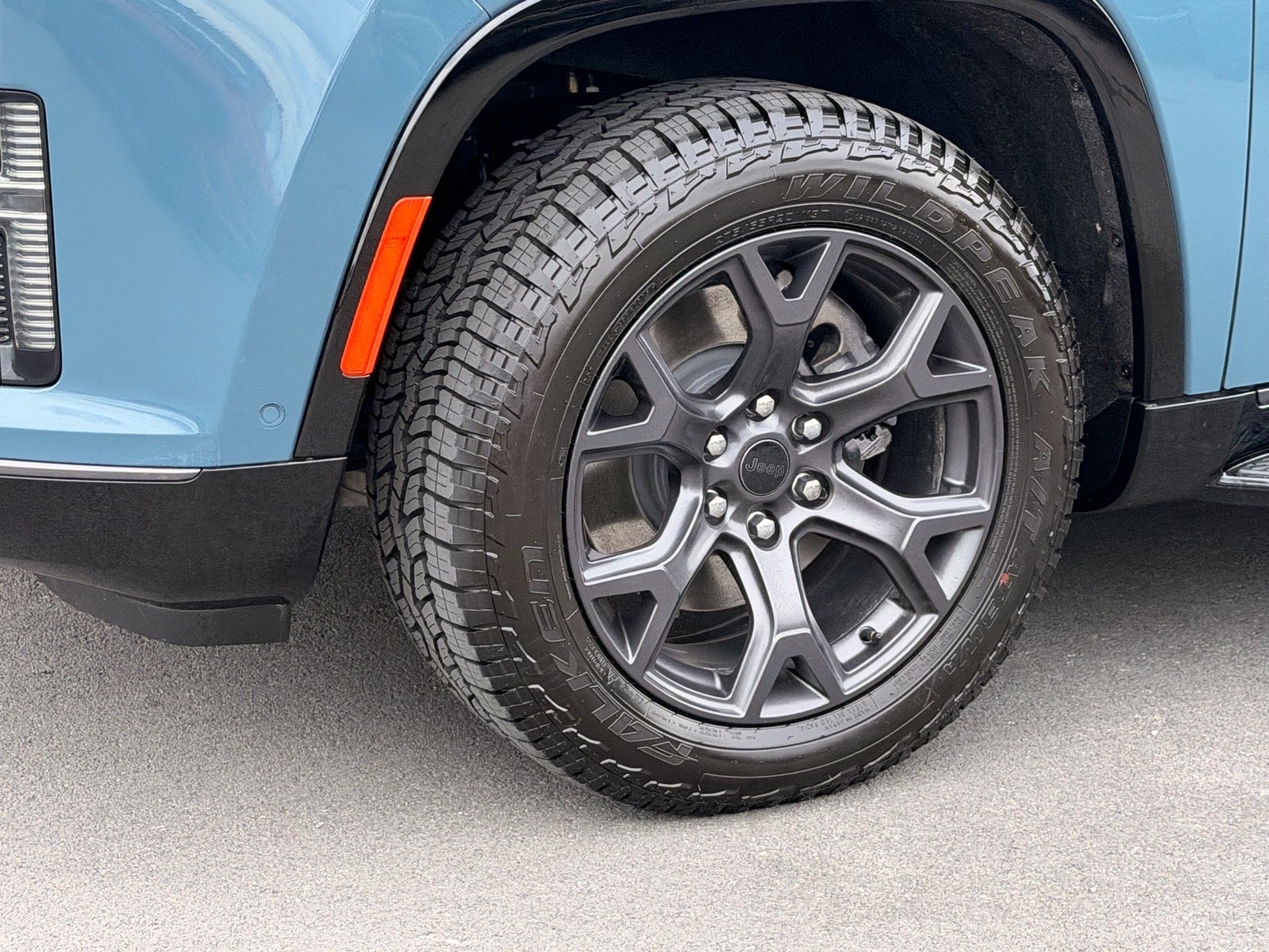 2026 Jeep Grand Wagoneer GRAND WAGONEER UPLAND 4X4