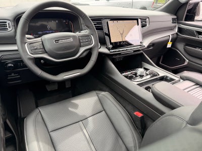 2026 Jeep Grand Wagoneer GRAND WAGONEER UPLAND 4X4