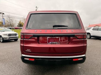 2023 Jeep Wagoneer Series I 4x4