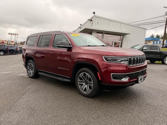 2023 Jeep Wagoneer Series I 4x4