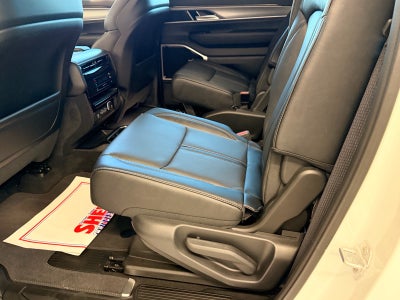 2026 Jeep Grand Wagoneer GRAND WAGONEER LIMITED ALTITUDE 4X4