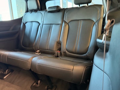 2026 Jeep Grand Wagoneer GRAND WAGONEER LIMITED ALTITUDE 4X4