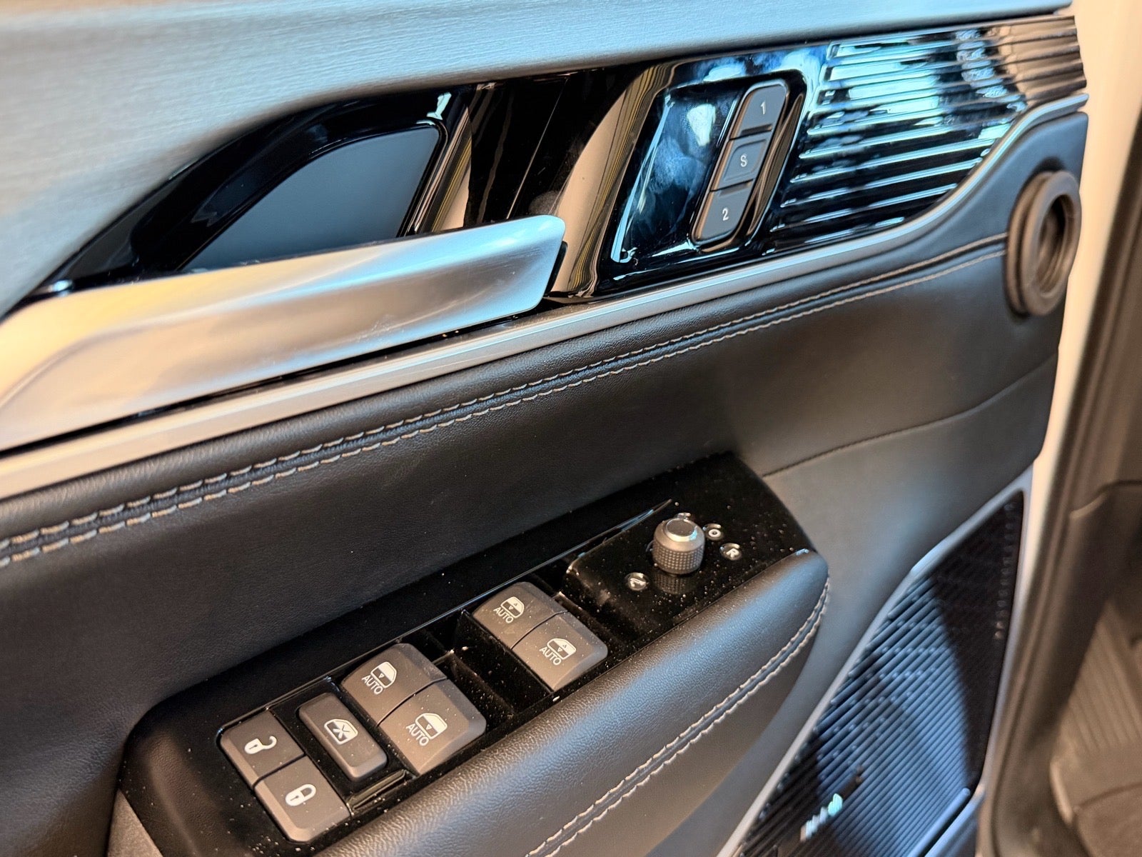 2026 Jeep Grand Wagoneer GRAND WAGONEER LIMITED ALTITUDE 4X4