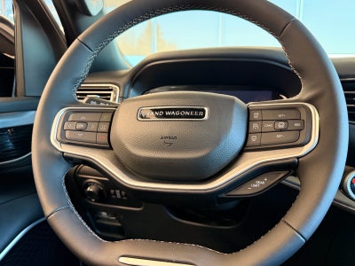 2026 Jeep Grand Wagoneer GRAND WAGONEER LIMITED ALTITUDE 4X4