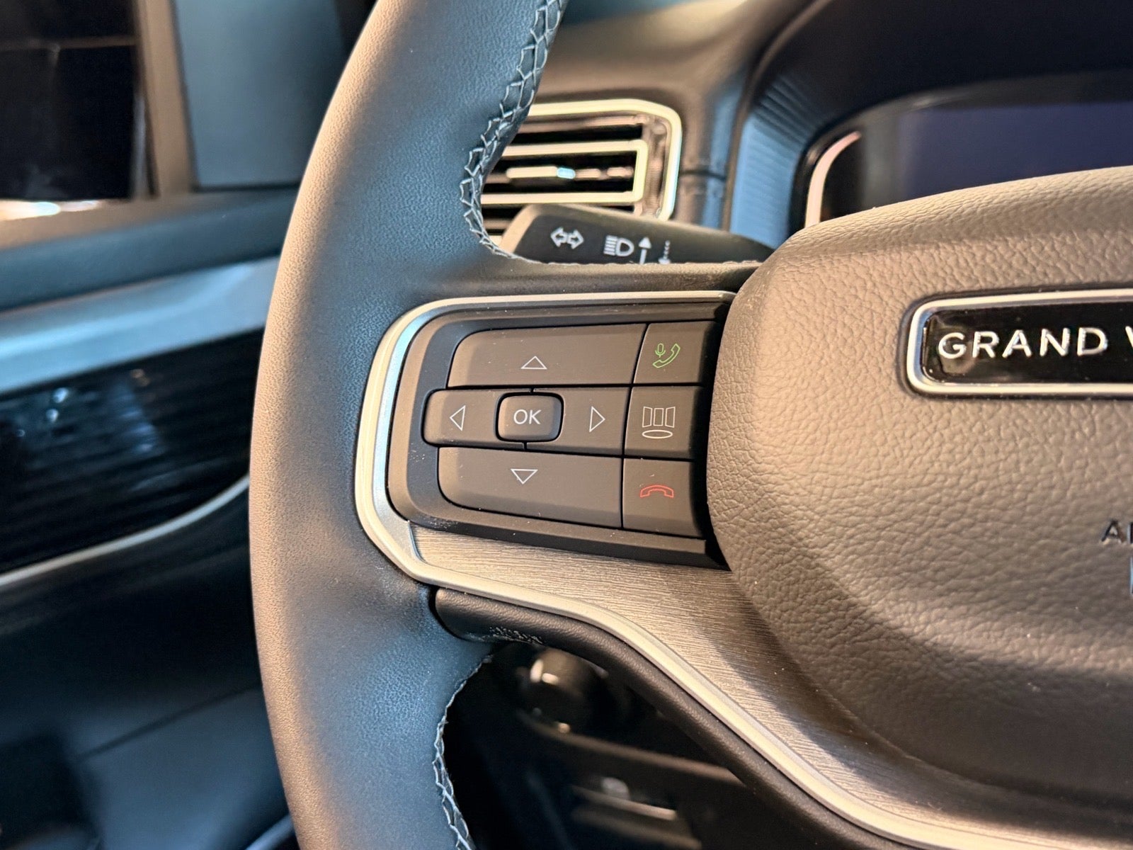 2026 Jeep Grand Wagoneer GRAND WAGONEER LIMITED ALTITUDE 4X4