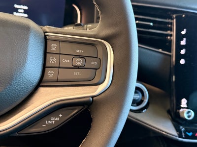 2026 Jeep Grand Wagoneer GRAND WAGONEER LIMITED ALTITUDE 4X4