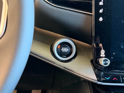 2026 Jeep Grand Wagoneer GRAND WAGONEER LIMITED ALTITUDE 4X4