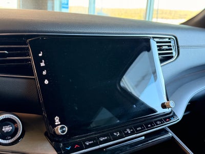 2026 Jeep Grand Wagoneer GRAND WAGONEER LIMITED ALTITUDE 4X4