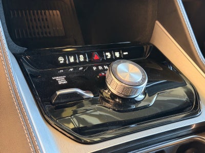 2026 Jeep Grand Wagoneer GRAND WAGONEER LIMITED ALTITUDE 4X4