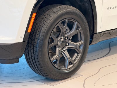 2026 Jeep Grand Wagoneer GRAND WAGONEER LIMITED ALTITUDE 4X4