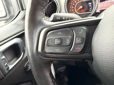 2023 Jeep Gladiator Willys 4x4