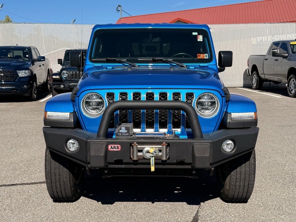 2021 Jeep Gladiator Overland 4X4