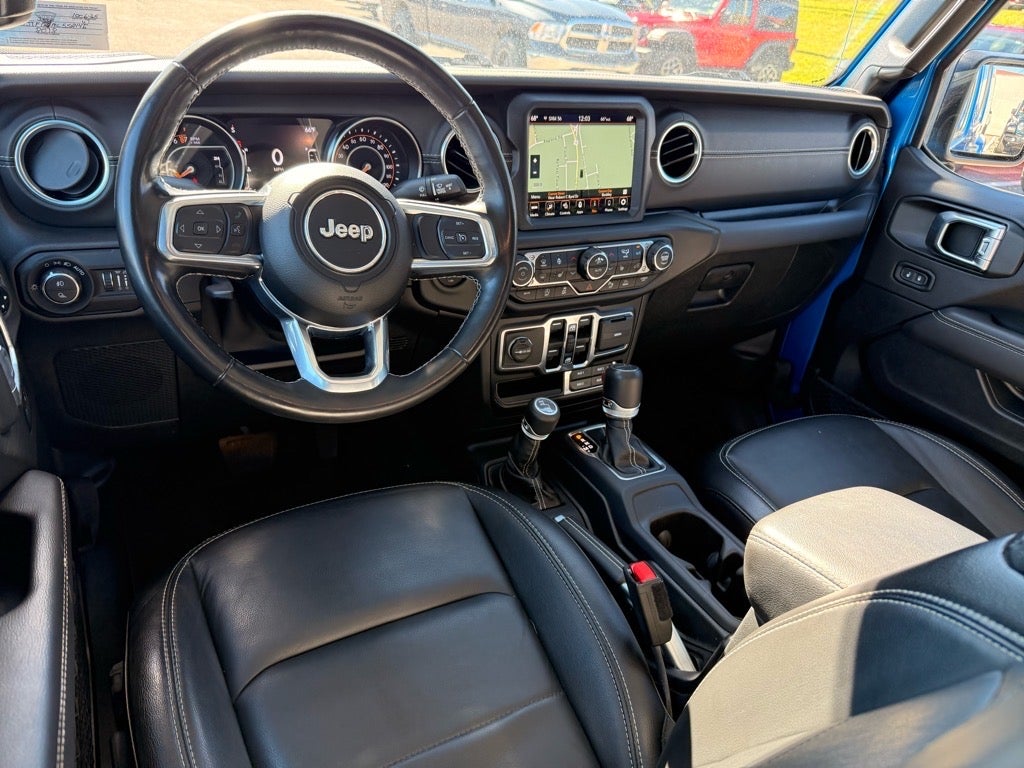 2021 Jeep Gladiator Overland 4X4