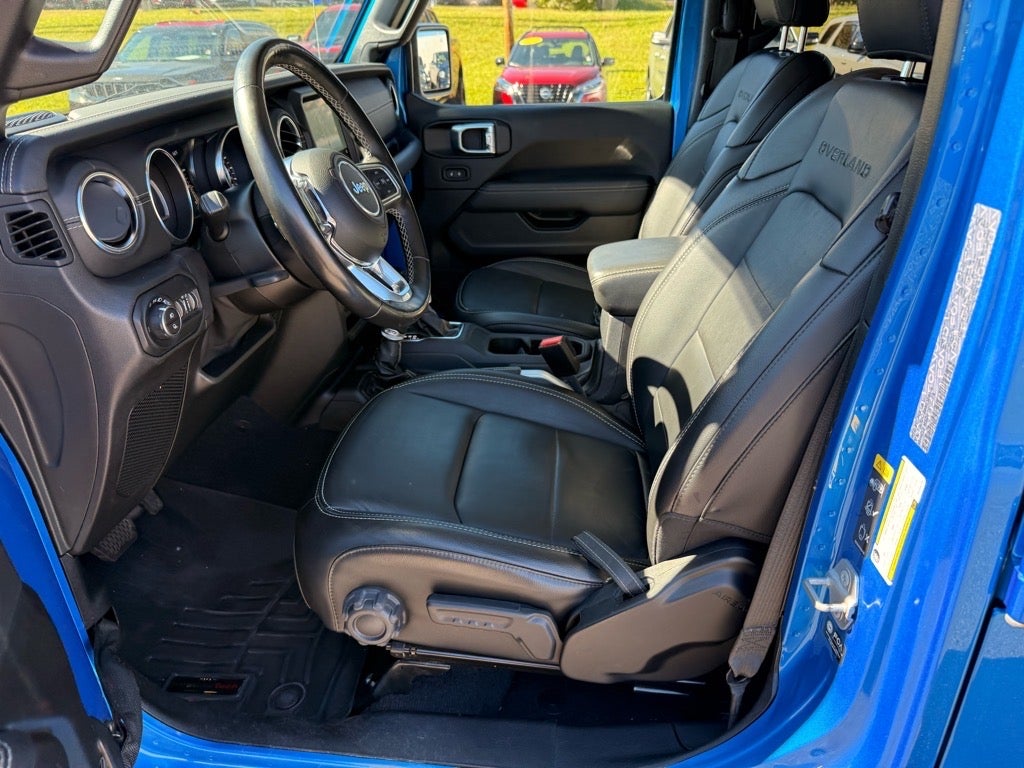 2021 Jeep Gladiator Overland 4X4