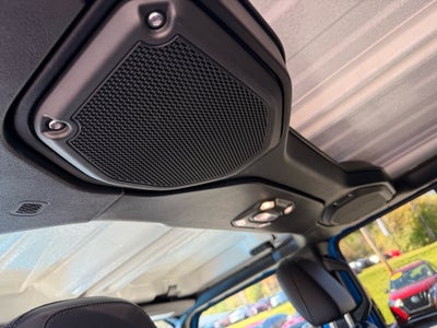 2021 Jeep Gladiator Overland 4X4