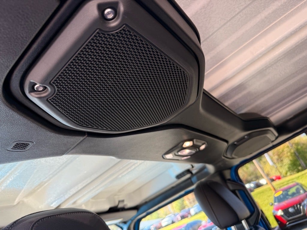 2021 Jeep Gladiator Overland 4X4