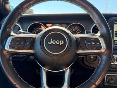 2021 Jeep Gladiator Overland 4X4