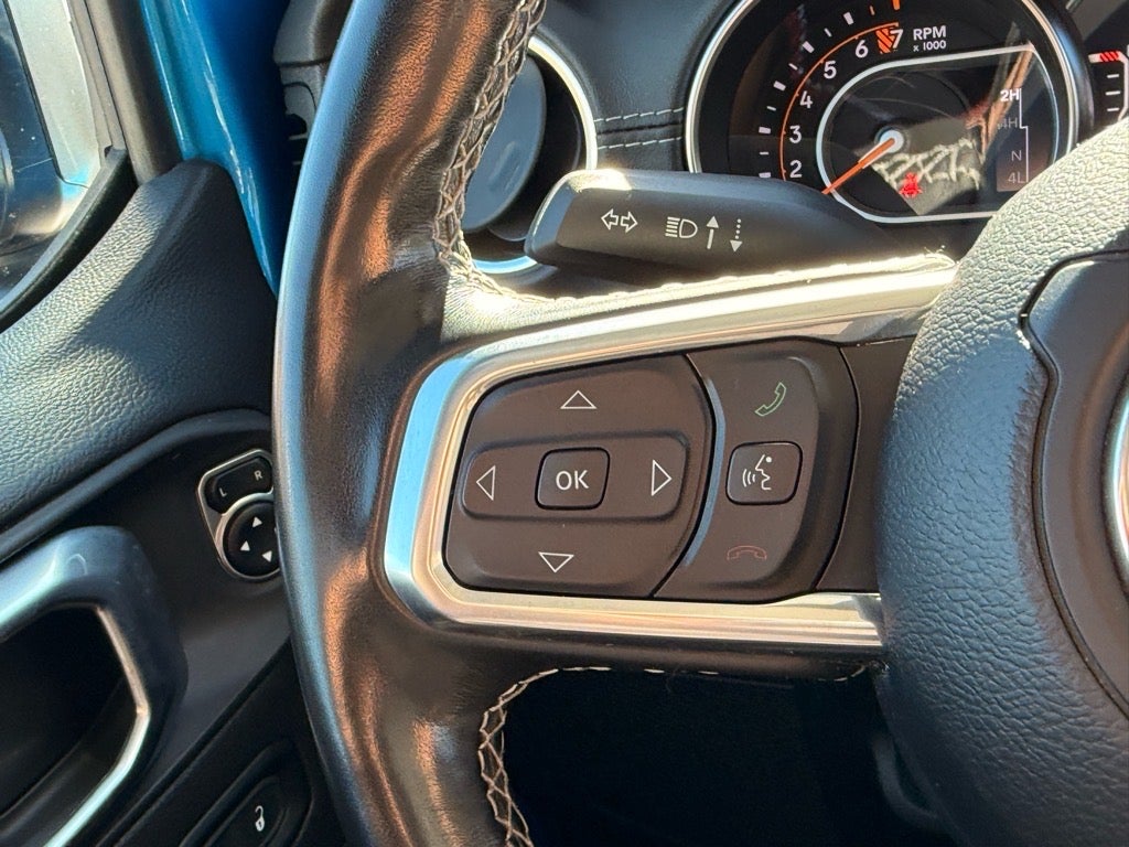 2021 Jeep Gladiator Overland 4X4