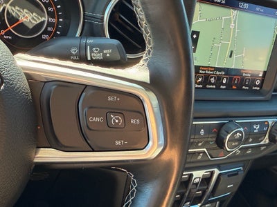 2021 Jeep Gladiator Overland 4X4