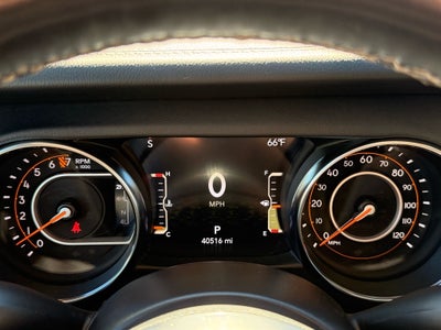 2021 Jeep Gladiator Overland 4X4