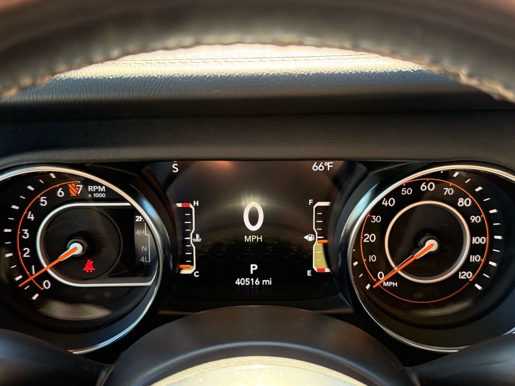 2021 Jeep Gladiator Overland 4X4