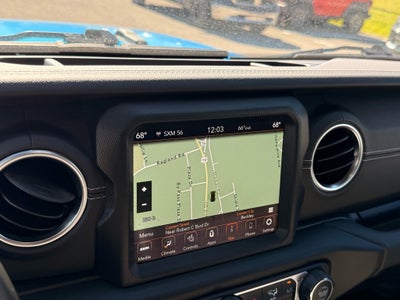 2021 Jeep Gladiator Overland 4X4