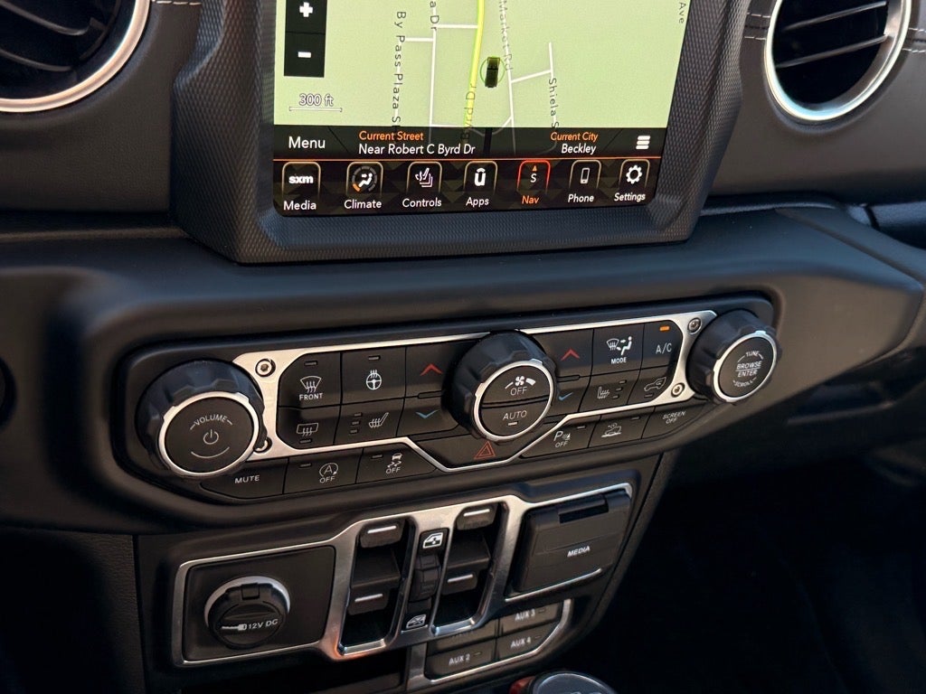 2021 Jeep Gladiator Overland 4X4