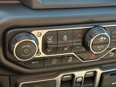 2021 Jeep Gladiator Overland 4X4