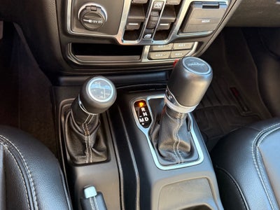 2021 Jeep Gladiator Overland 4X4