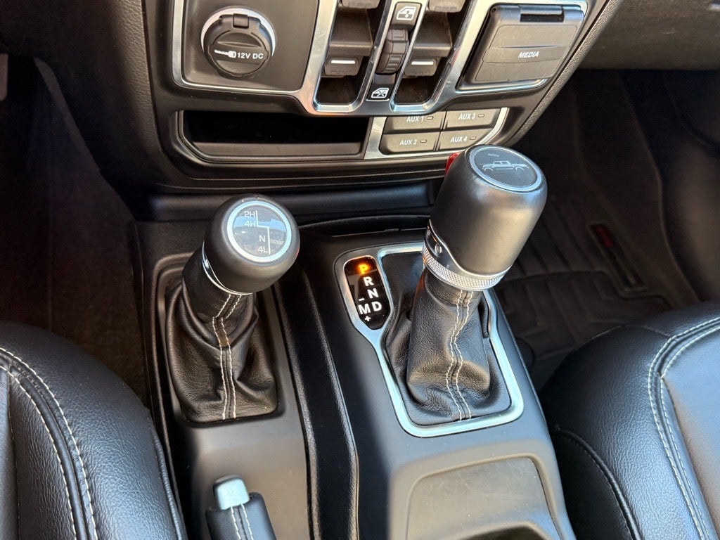 2021 Jeep Gladiator Overland 4X4