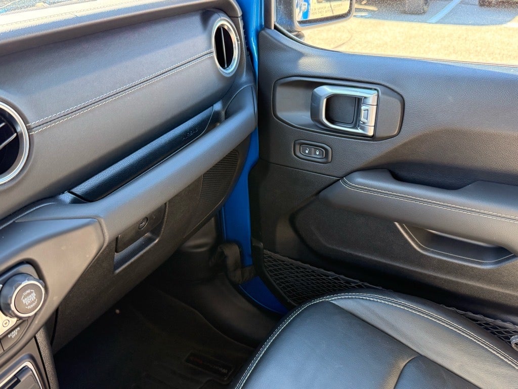 2021 Jeep Gladiator Overland 4X4