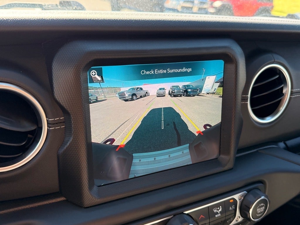 2021 Jeep Gladiator Overland 4X4