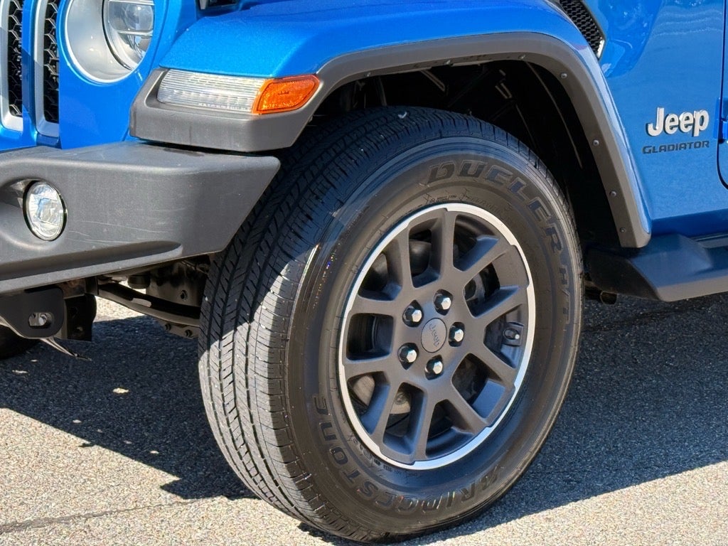 2021 Jeep Gladiator Overland 4X4